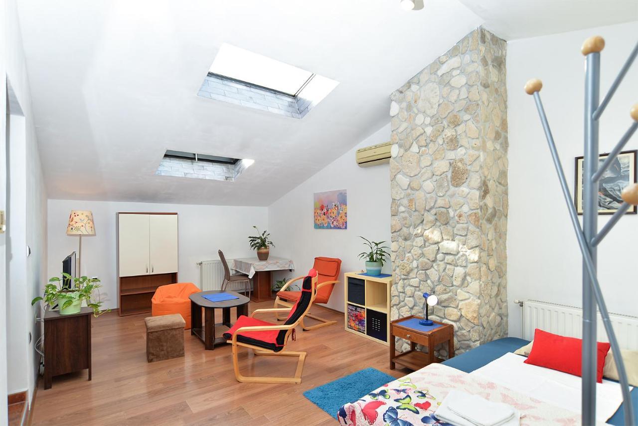 Apartment Puzar 295 Štinjan Extérieur photo