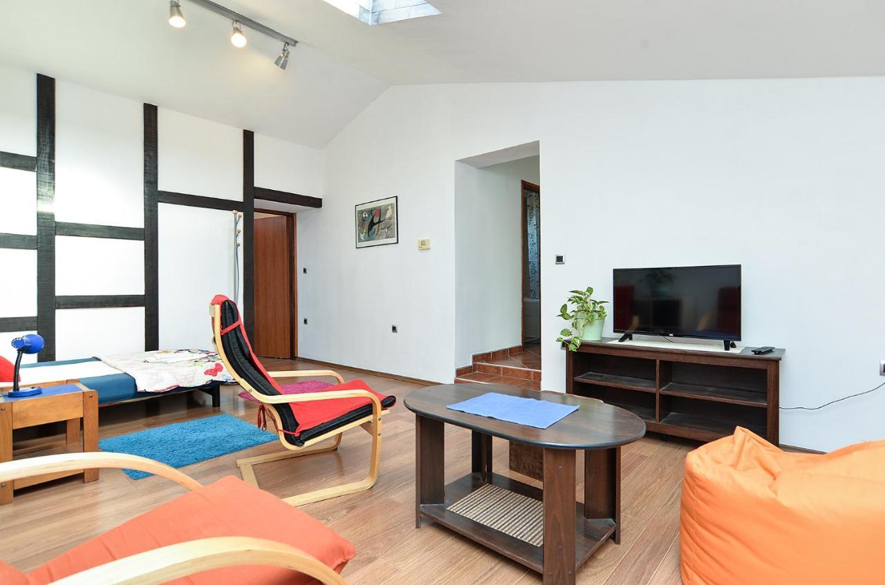 Apartment Puzar 295 Štinjan Extérieur photo