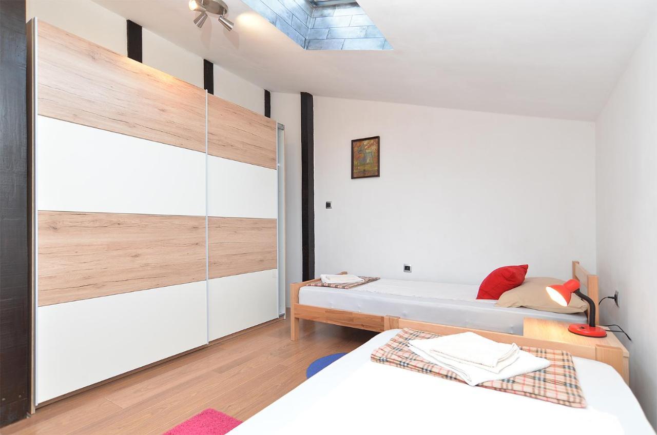 Apartment Puzar 295 Štinjan Extérieur photo
