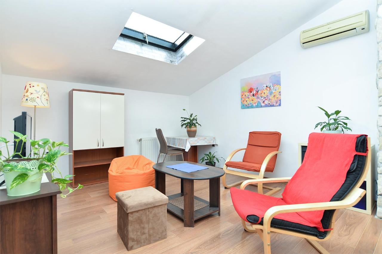 Apartment Puzar 295 Štinjan Extérieur photo