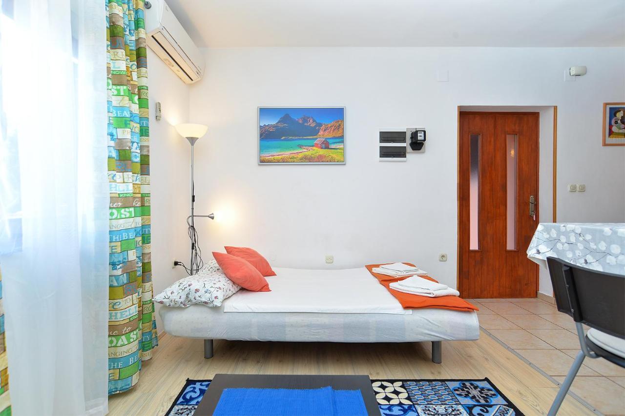 Apartment Puzar 295 Štinjan Extérieur photo