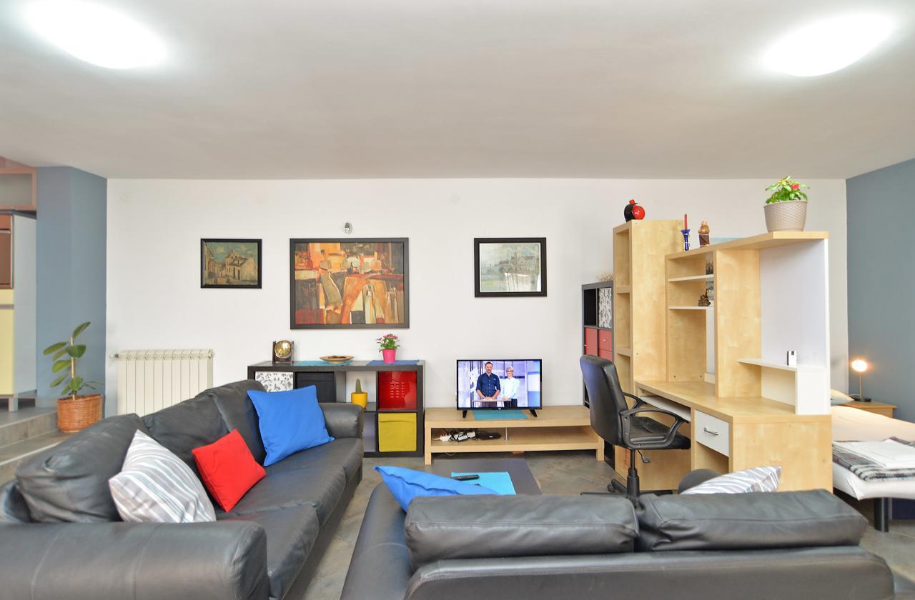 Apartment Puzar 295 Štinjan Extérieur photo