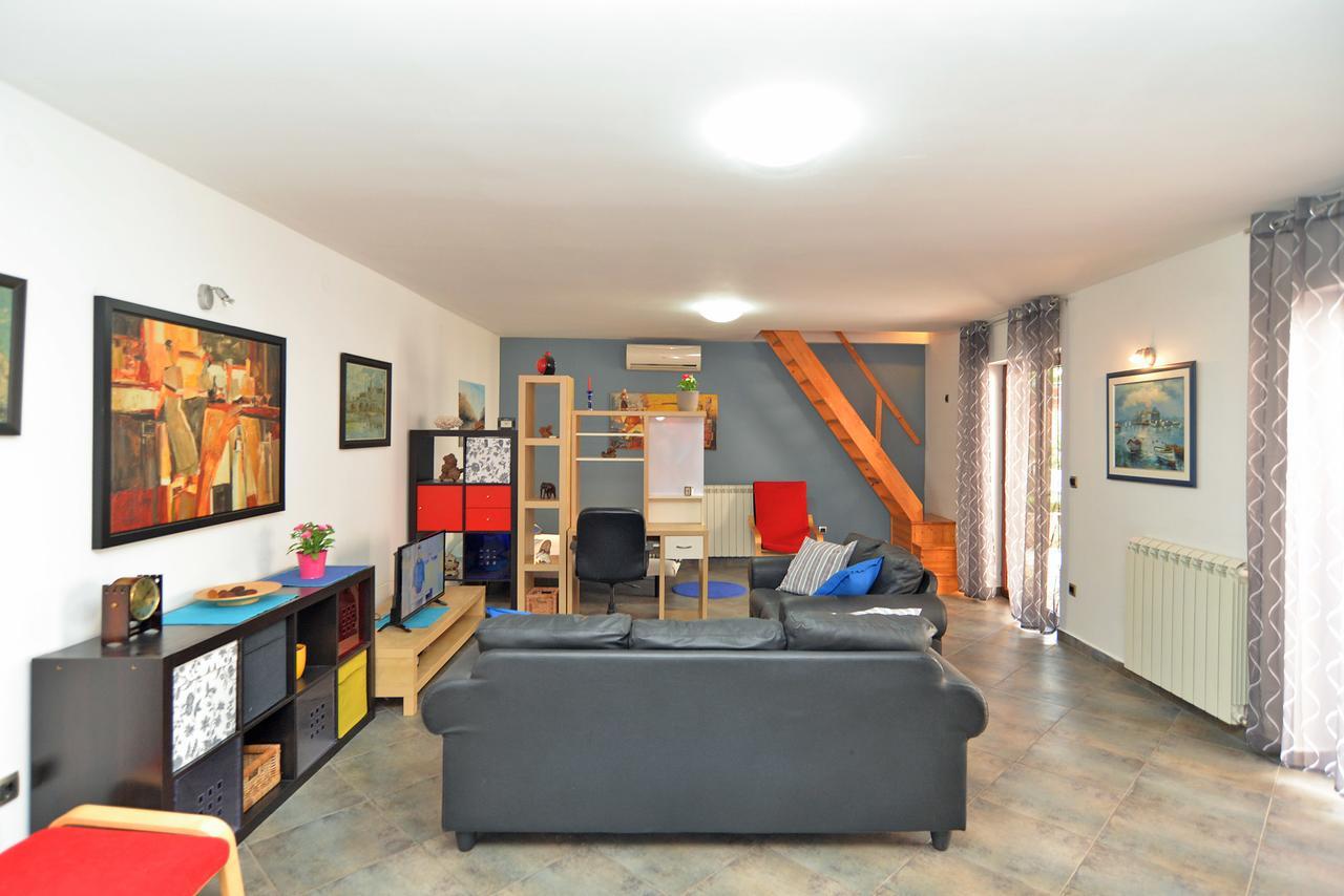 Apartment Puzar 295 Štinjan Extérieur photo